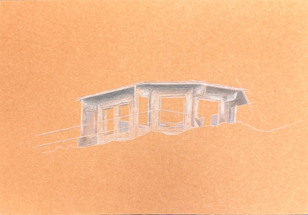Bunker — Kleurpotloden