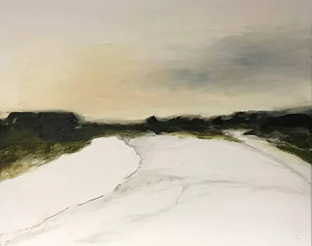 Landschap - Kuurne